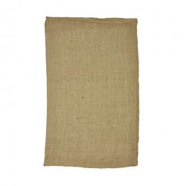 Jute zakken zonder sluitkoord 40 x 65 cm (per stuk)